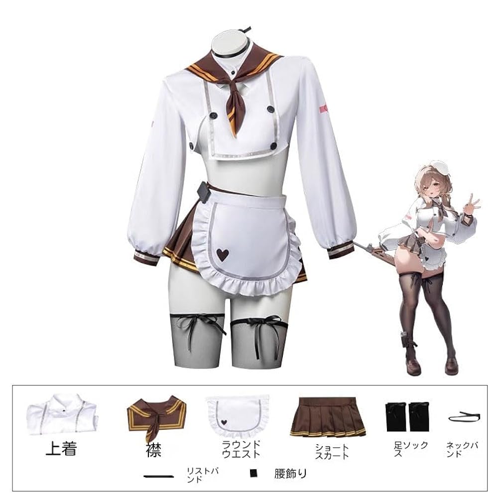 Amazon.co.jp: [小さな店] 勝利の女神：NIKKE ブレッディ